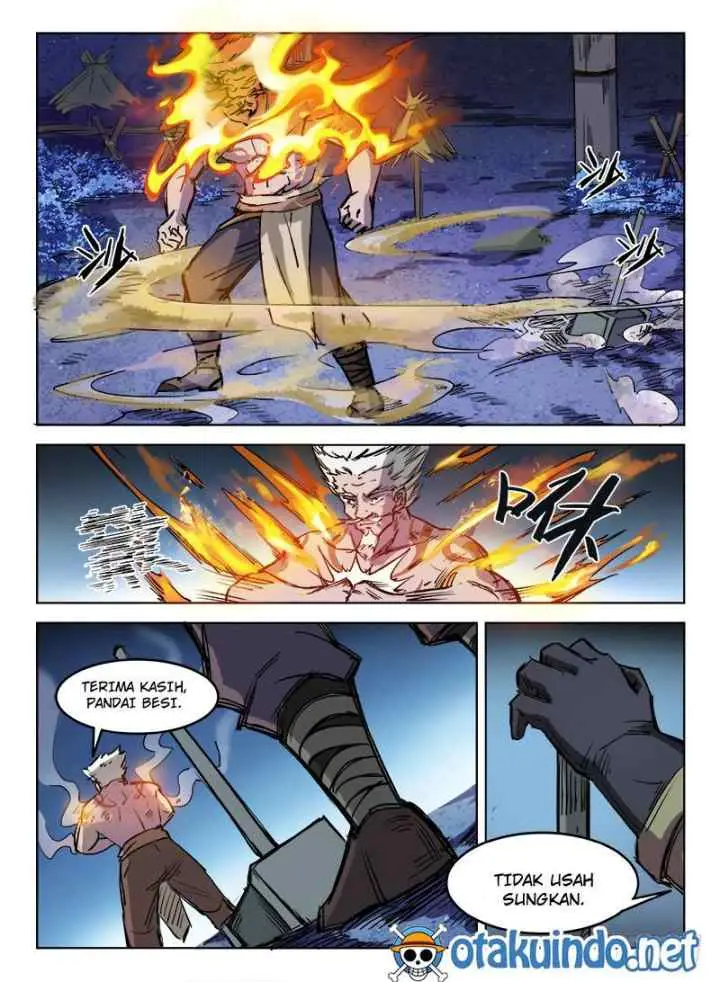 Dragon Field Hunter Hunter Age chapter 17 halaman 8