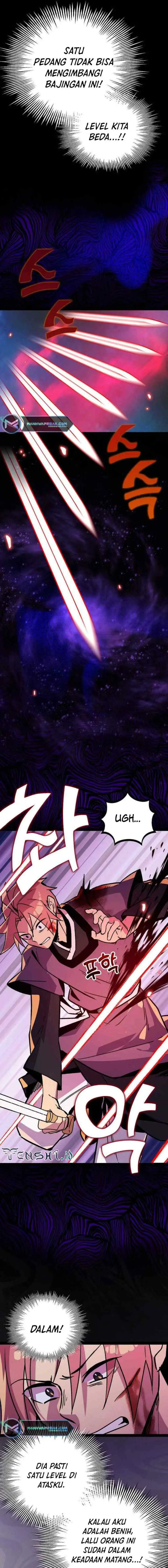 Absolute Martial Arts chapter 114 halaman 10