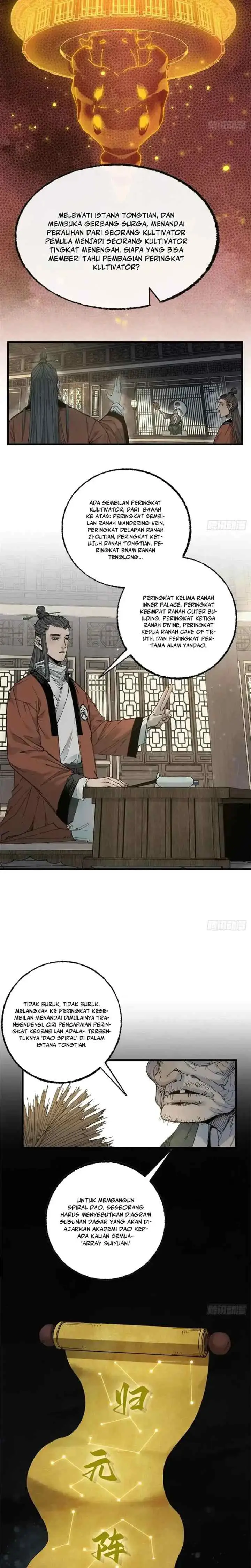 Crimson Heart Wanderer chapter 14 halaman 6