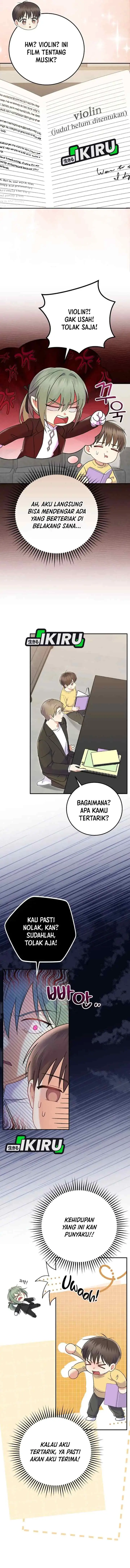 Superstar From Age 0 chapter 71 halaman 5