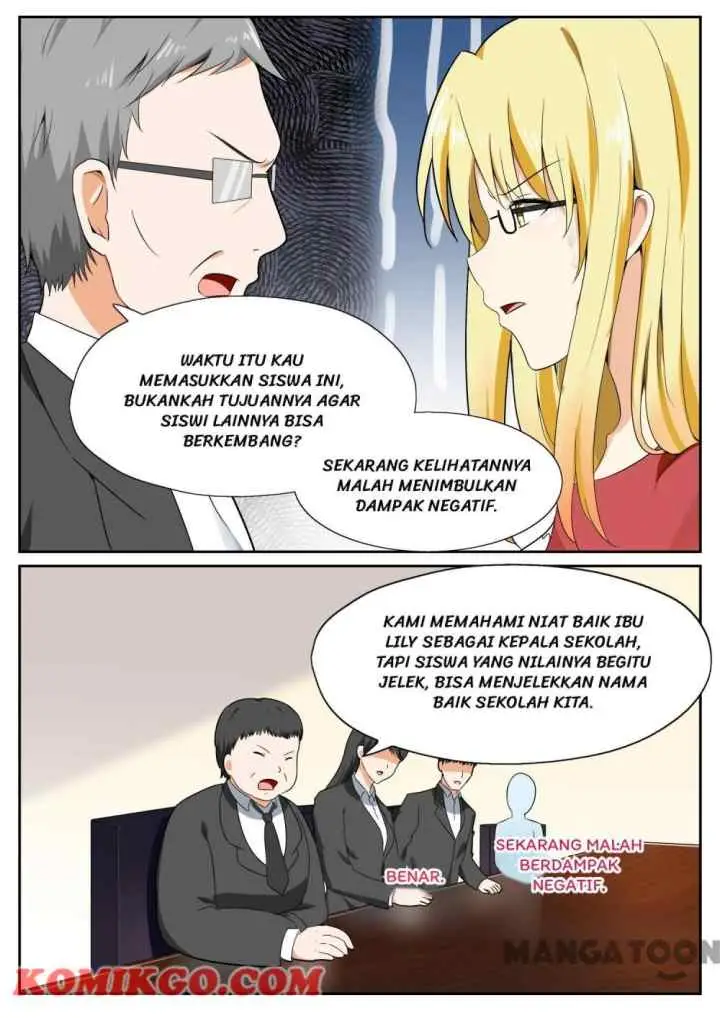 Nuzi Xueyuan de Nansheng chapter 114 halaman 7