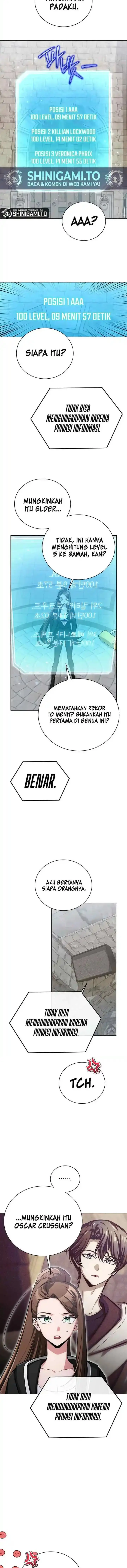 The Magic Tower's Problem Child chapter 15 halaman 13