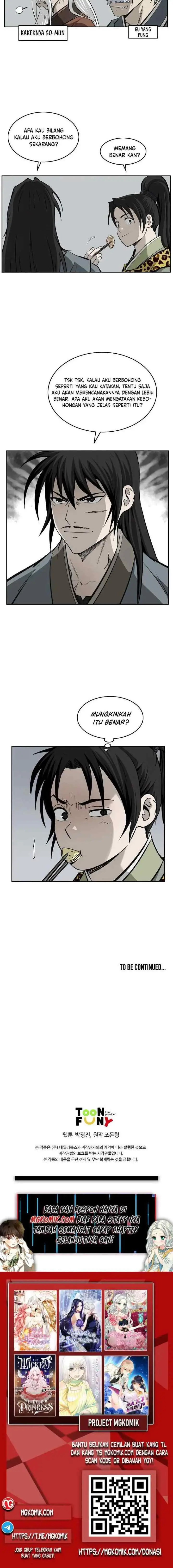 Bowblade Spirit chapter 140 halaman 15