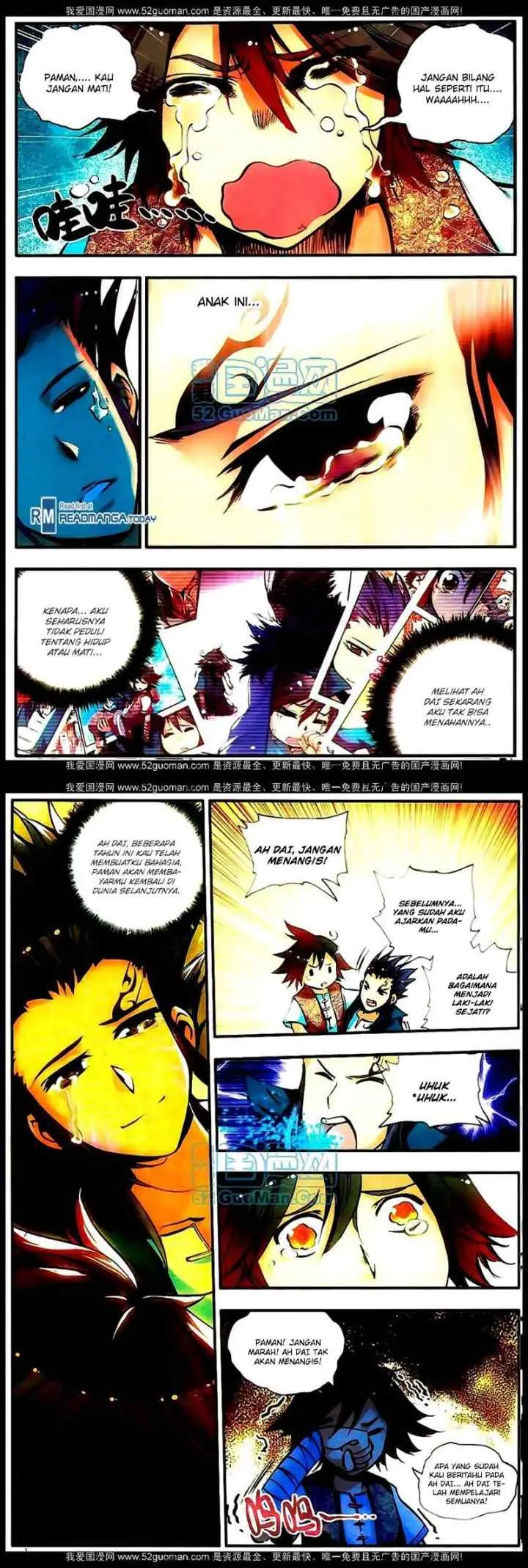 Good Reaper chapter 17 halaman 9