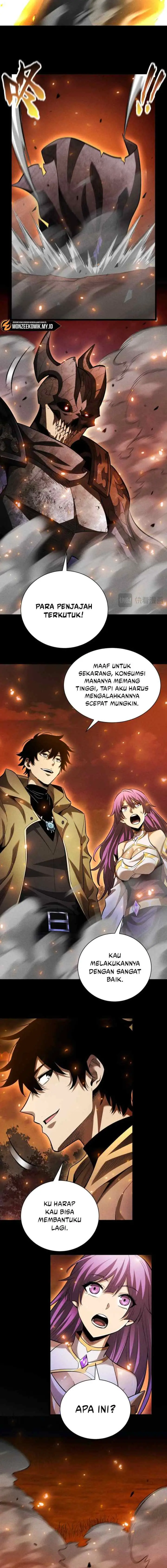 I Awoke as a God After Auto Battling For a Million Years chapter 29 halaman 11