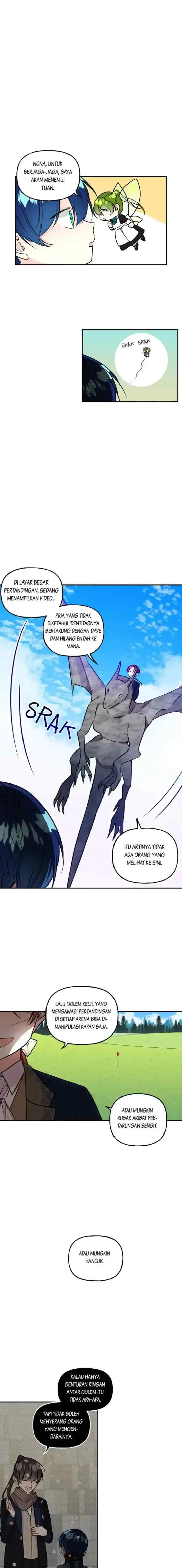 Daughter of the Great Wizard chapter 29 halaman 7