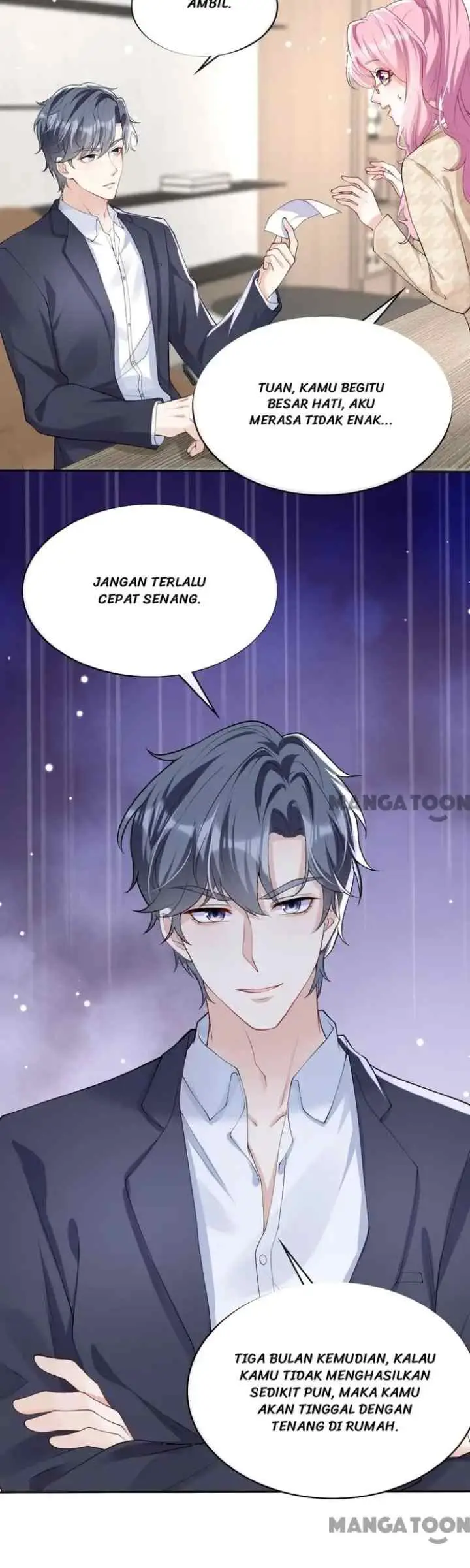 Never Let Go of My Ex-Husband chapter 39 halaman 18