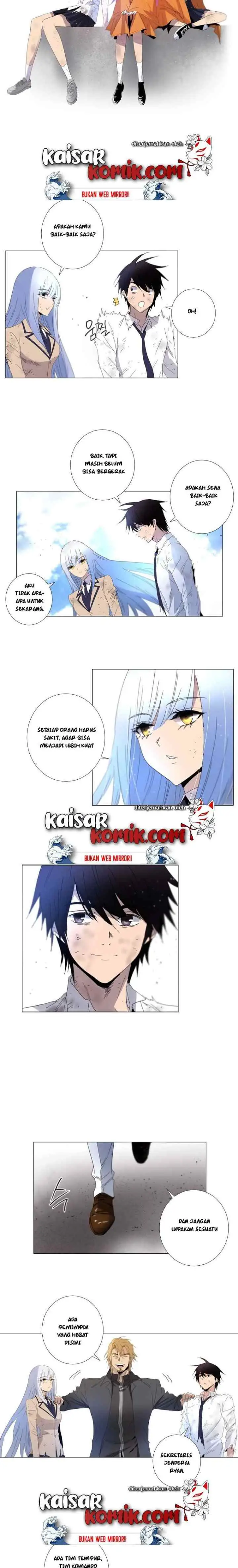 Heaven Soul chapter 36 halaman 8