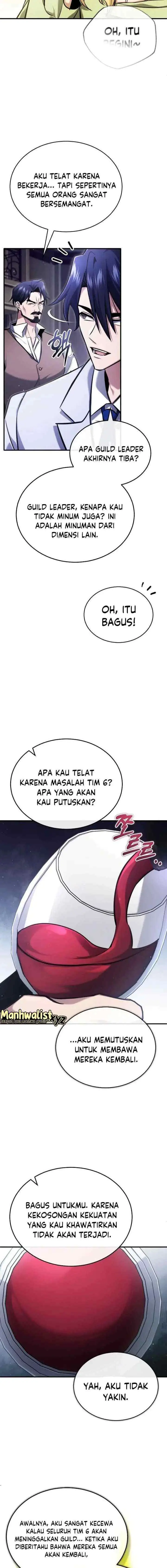 Regressor's Life After Retirement chapter 47 halaman 16