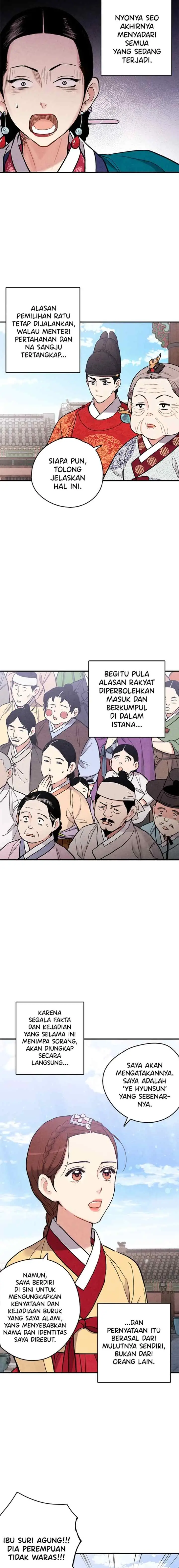 Joseon's Ban on Marriage chapter 91 halaman 5