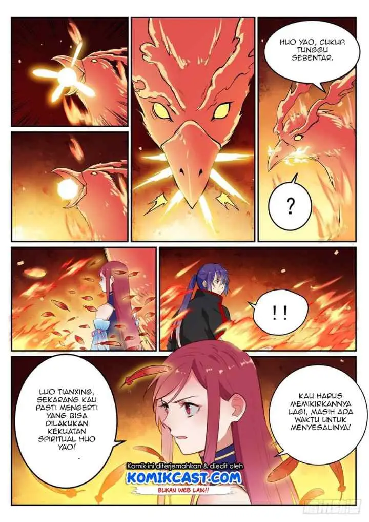 Apotheosis chapter 393 halaman 10