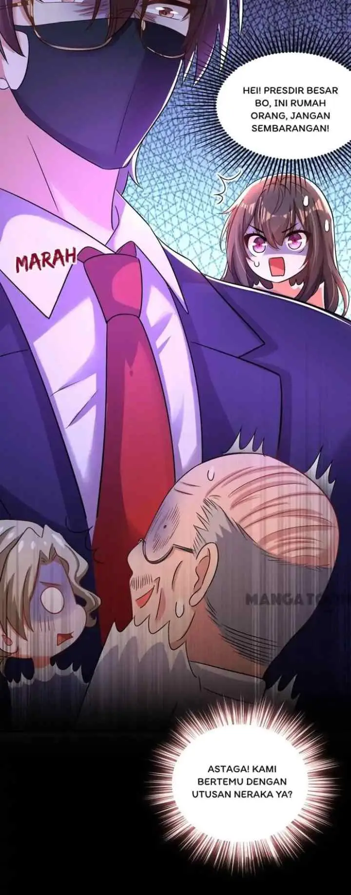 Don't Mess With Missy! chapter 117 halaman 15