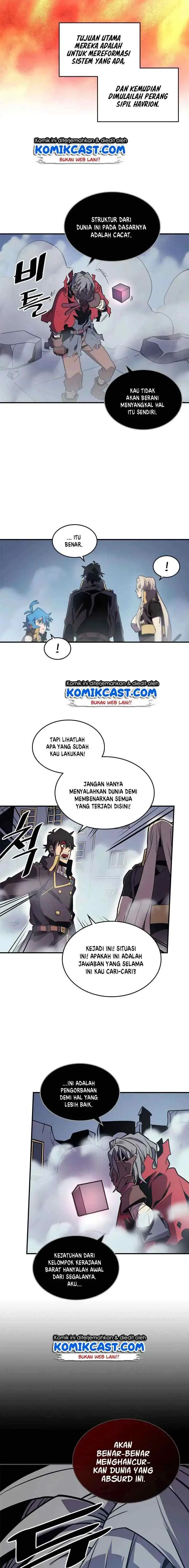 A Returner's Magic Should Be Special chapter 94 halaman 8