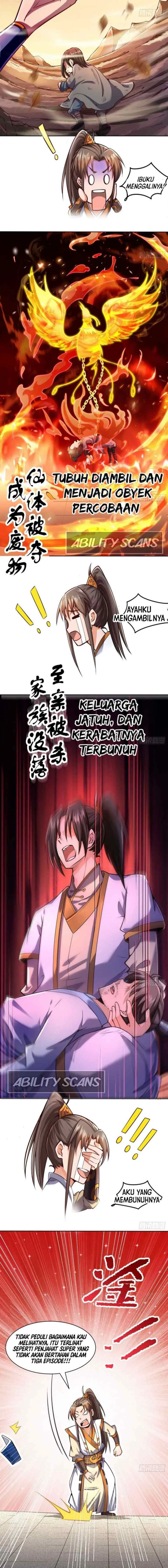 I Am the Supreme Villain chapter 1 halaman 4