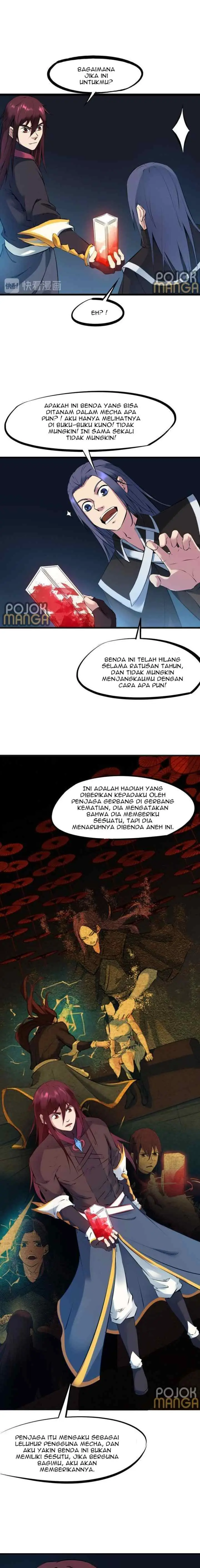 Dragon Pulse chapter 31 halaman 11