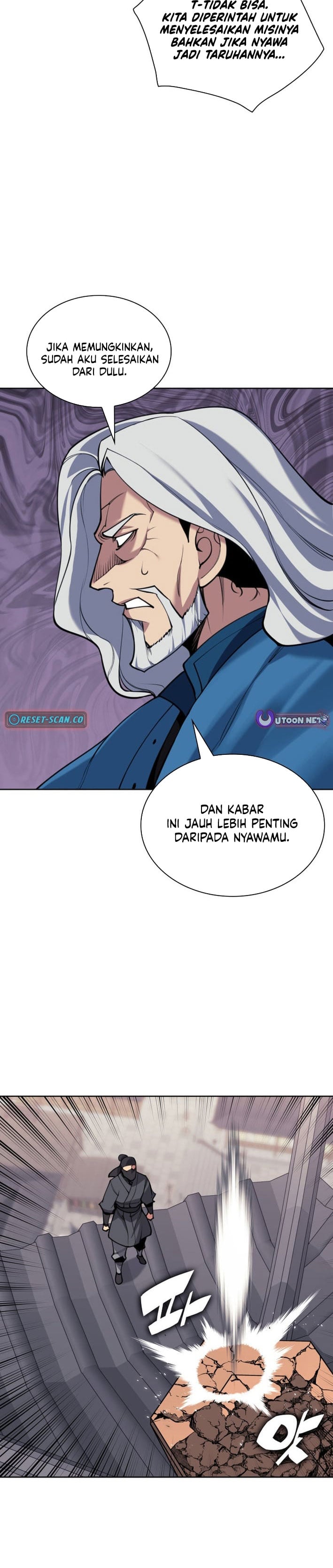 Records of the Swordsman Scholar chapter 190 halaman 12