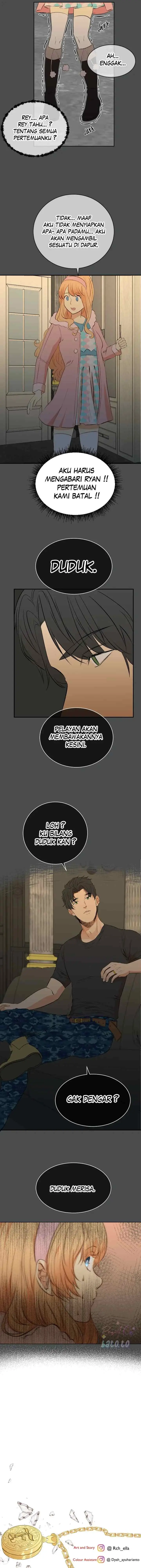 Infinite Sky chapter 67 halaman 14