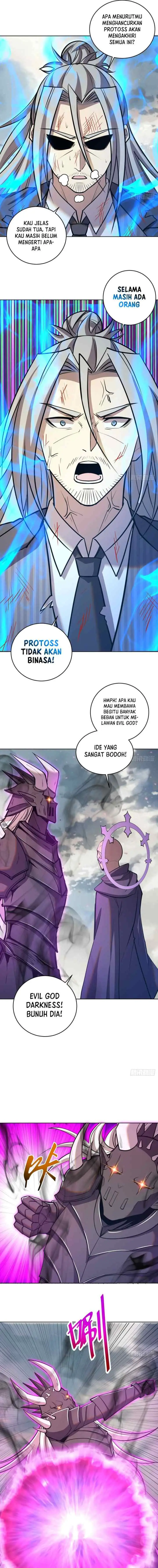 Protoss Dark Emperor chapter 256 halaman 7