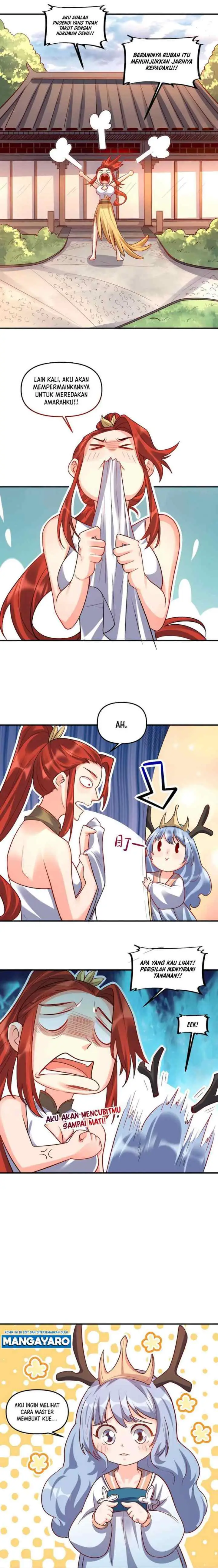 I'm Actually A Cultivation Bigshot chapter 180 halaman 12
