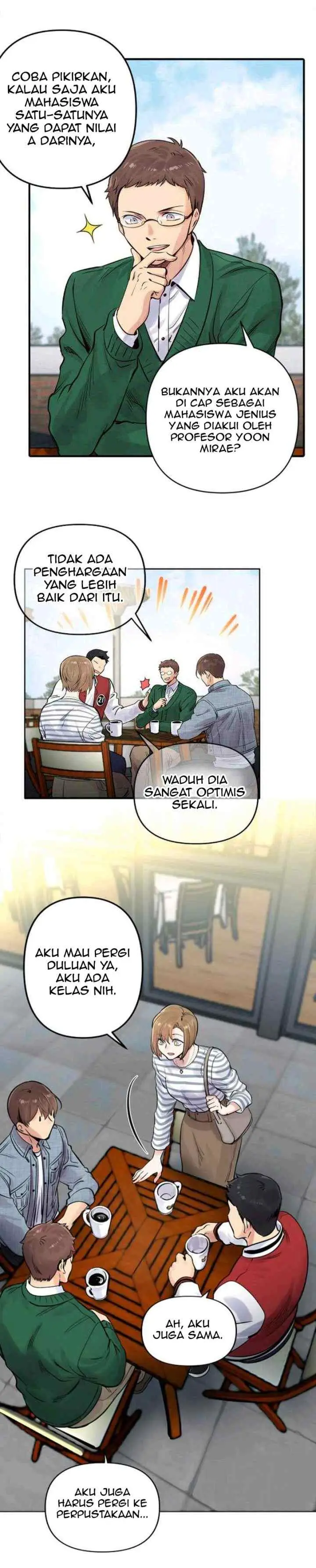 Time Roulette chapter 23 halaman 9