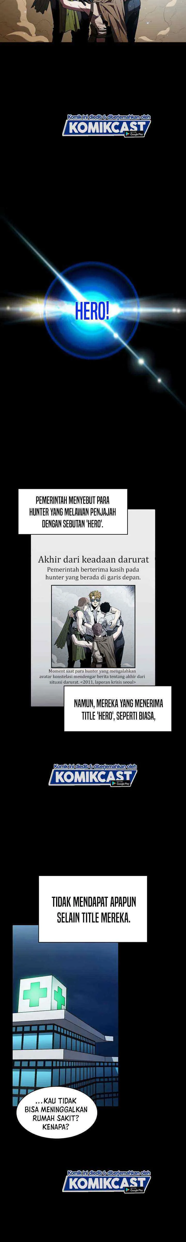 The Constellation That Returned From Hell chapter 37 halaman 8