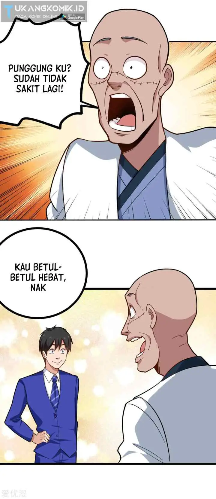 School Flower Master chapter 221 halaman 5