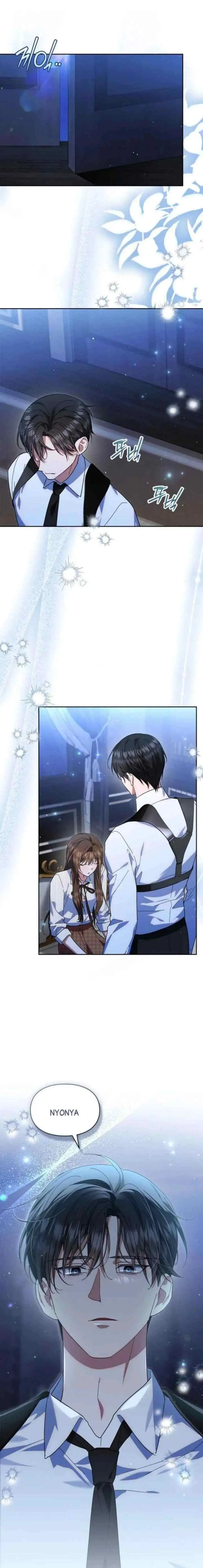 I Ended Up Hiring the Villain as a Housekeeper chapter 36 halaman 16