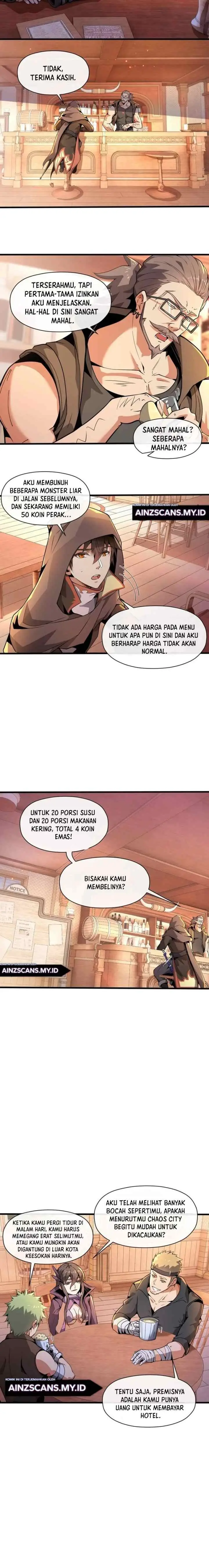 I Got Super Rare Jobs, But Hunted By Whole Servers? chapter 2 halaman 13