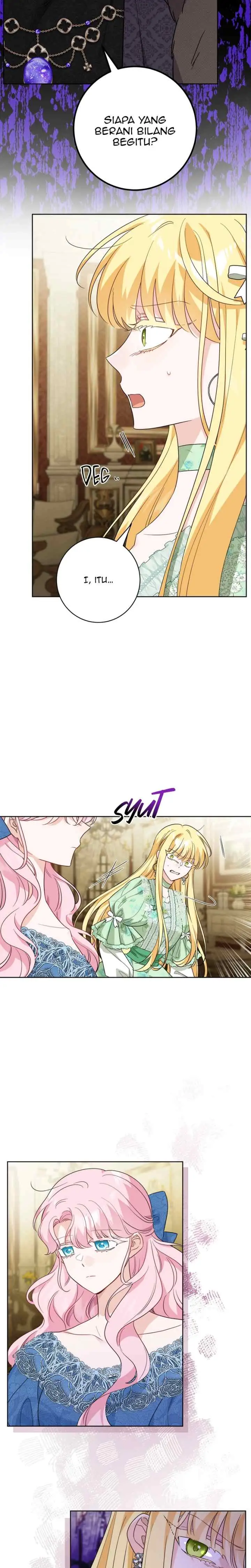 I'm Going to Steal the Child of the Terminally Ill Mother chapter 32 halaman 6