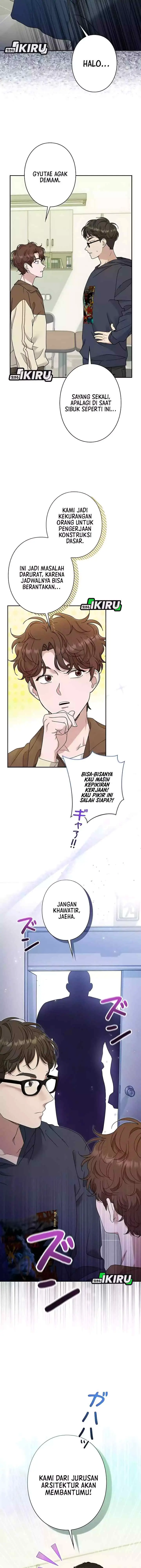 The Art Student Who Lived Twice chapter 52 halaman 5