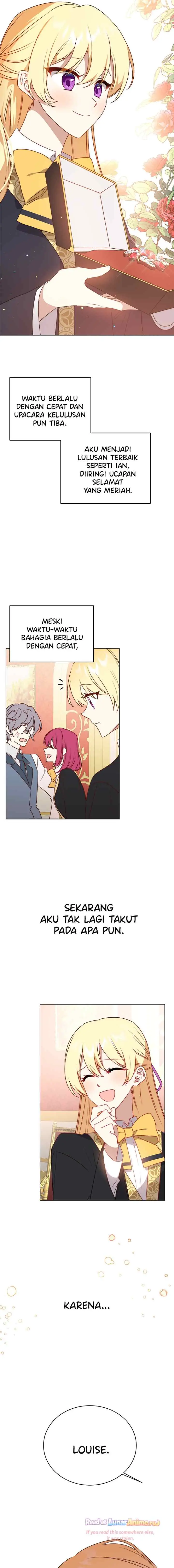 Im Just His Friend chapter 61 halaman 18