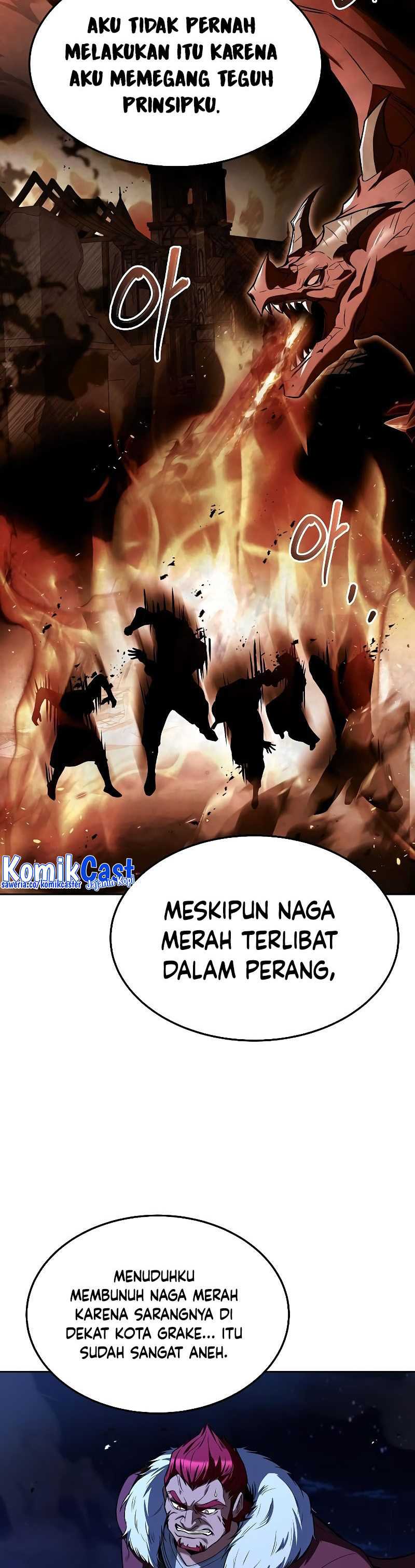 A Wizard's Restaurant chapter 35 halaman 34