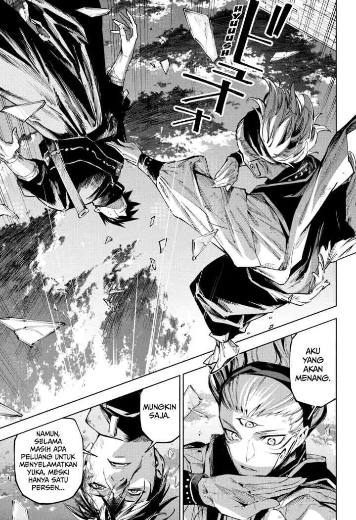 Jujutsu Kaisen Modulo chapter 17 halaman 11