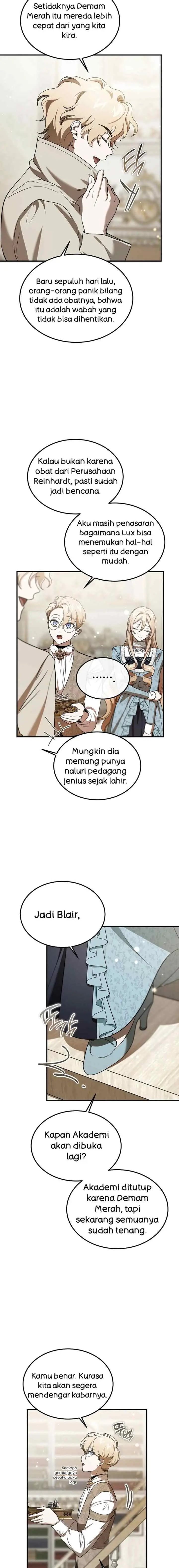 Devil Brings Up a Lady chapter 84 halaman 13