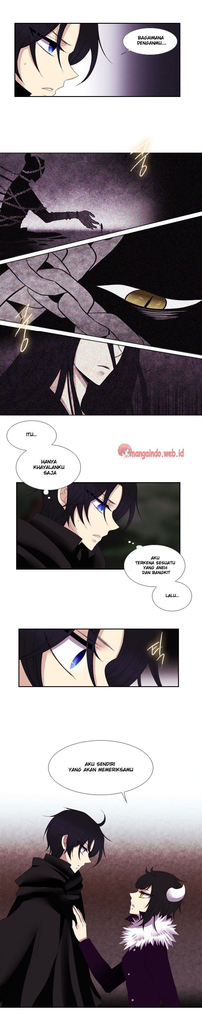 Black Haze chapter 111 halaman 8