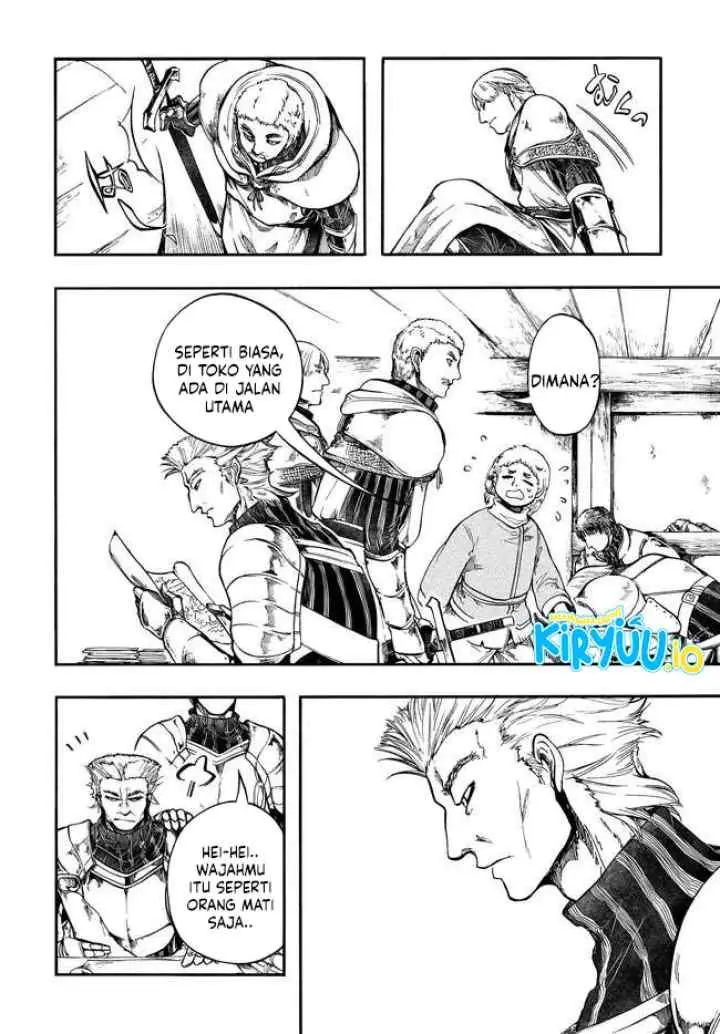 Isekai Apocalypse MYNOGHRA chapter 31.1 halaman 7