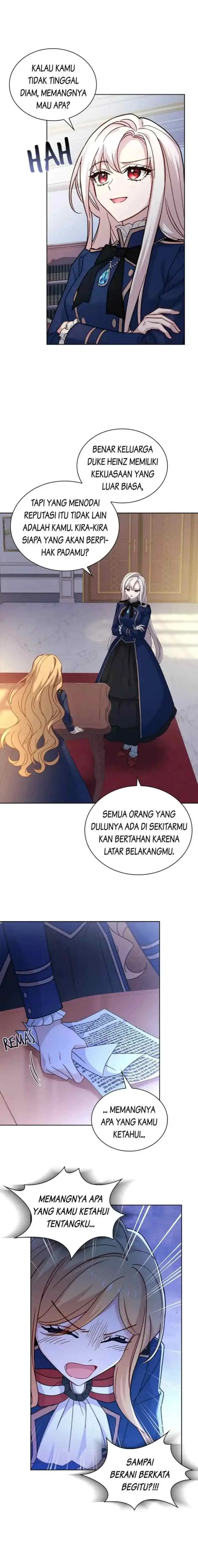 I Want to Break After Countless Regression chapter 70 halaman 15