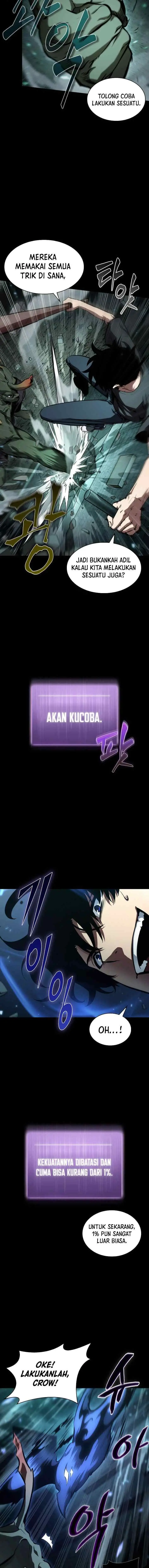 Tomb Raider King chapter 387 halaman 8