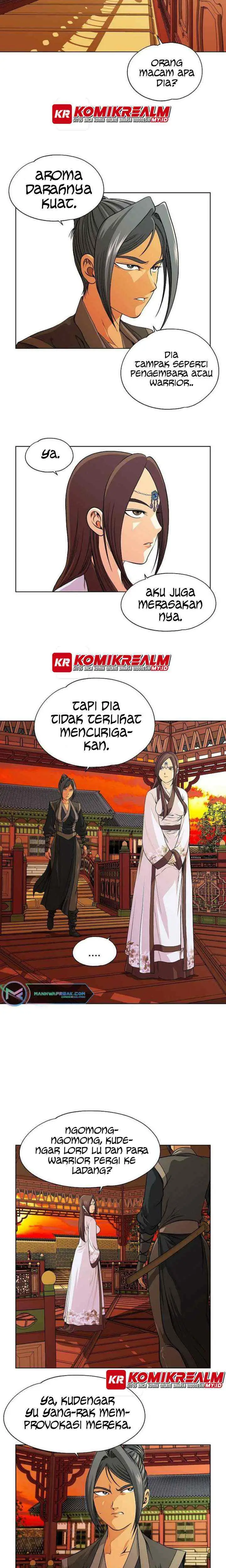 Five Dimensional Zone chapter 6 halaman 7