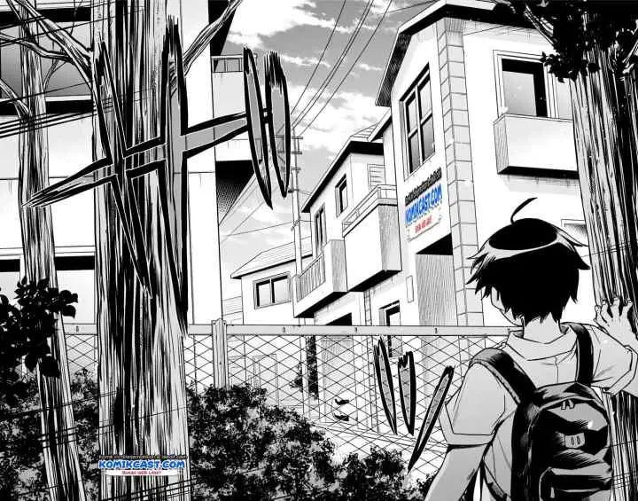 Saguri-chan Tankentai chapter 26 halaman 10