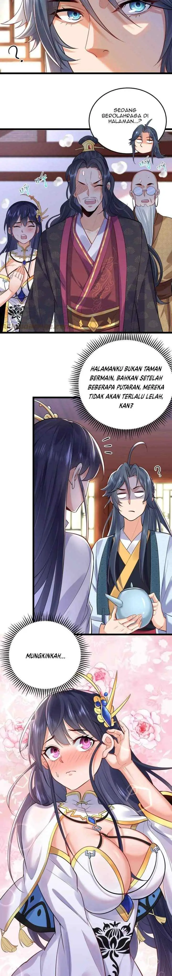 Am I Invincible chapter 5 halaman 4