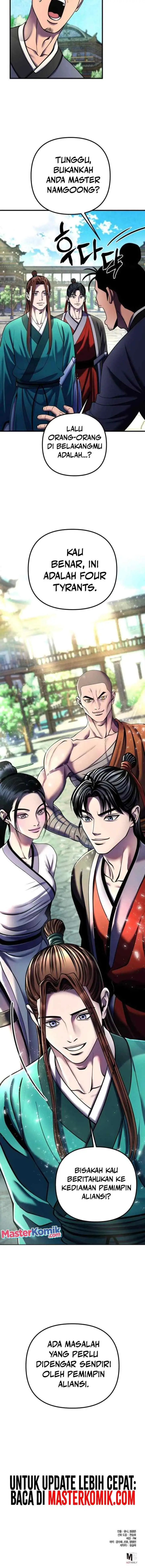 Ha Buk Paeng's Youngest Son (Revenge Of Young Master Peng) chapter 95 halaman 17