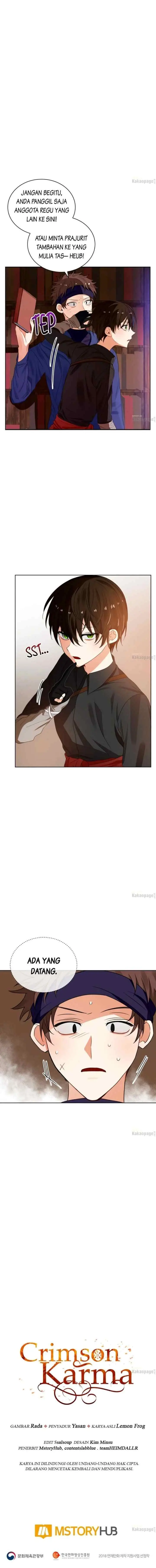 Crimson Karma chapter 72 halaman 7