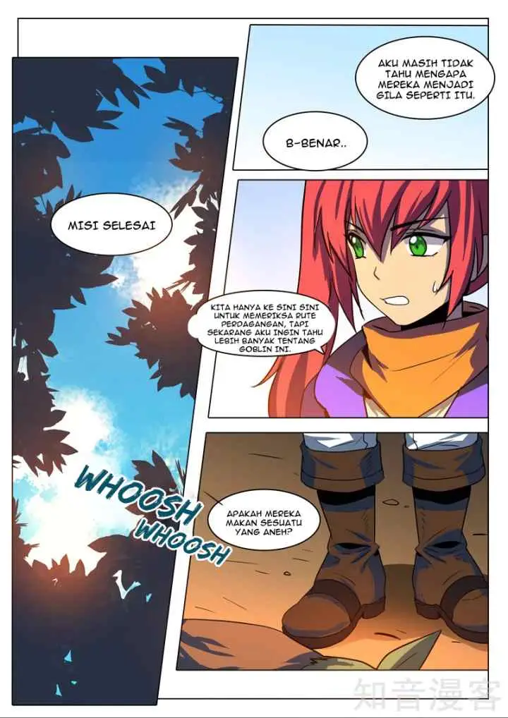 Dragon Dance chapter 5 halaman 4
