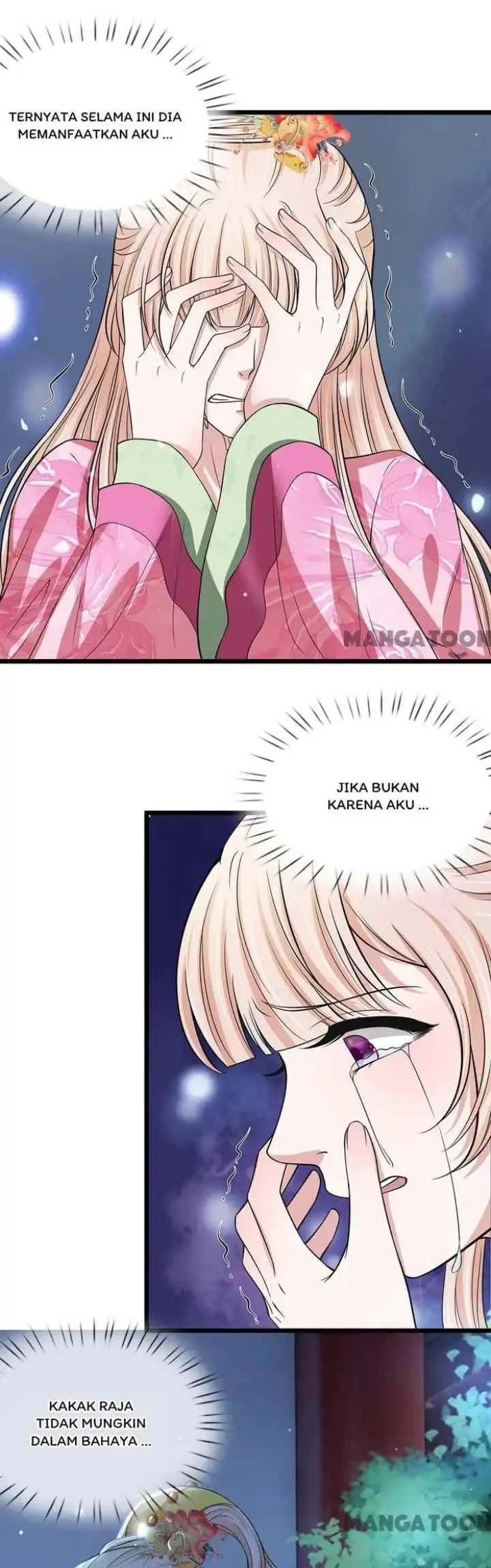 Abram Alas para a Imperatriz Cruel! chapter 135 halaman 7