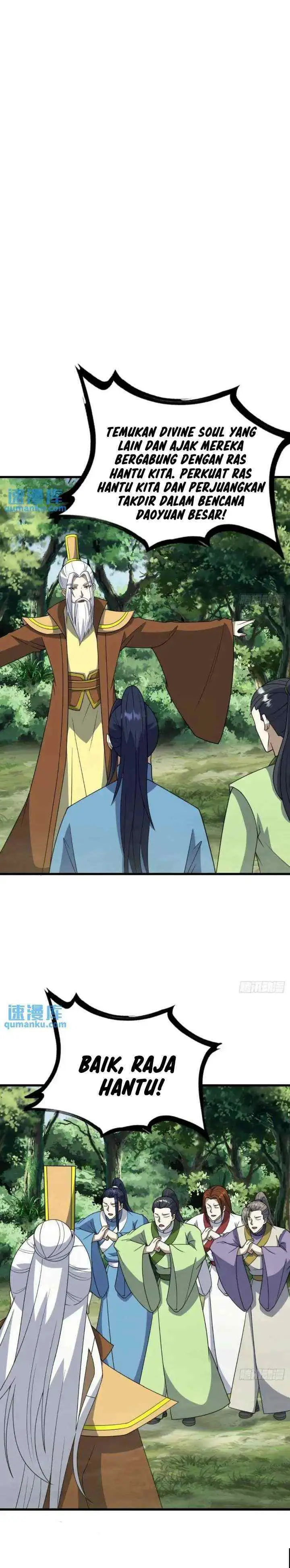 Invincible After a Hundred Years of Seclusion chapter 258 halaman 8