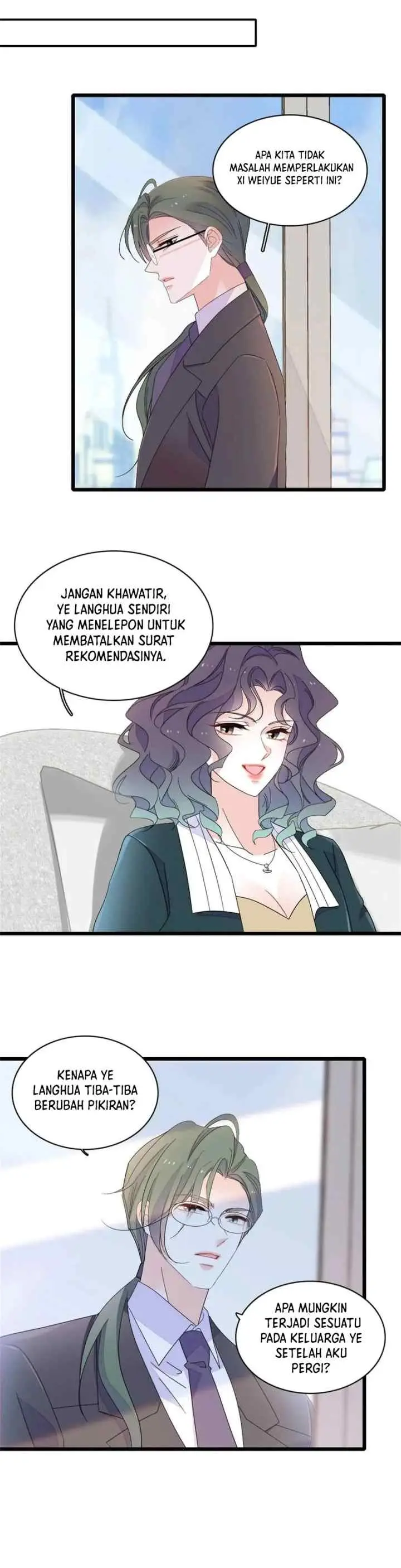 Almighty Daughter Runs The World chapter 185 halaman 9