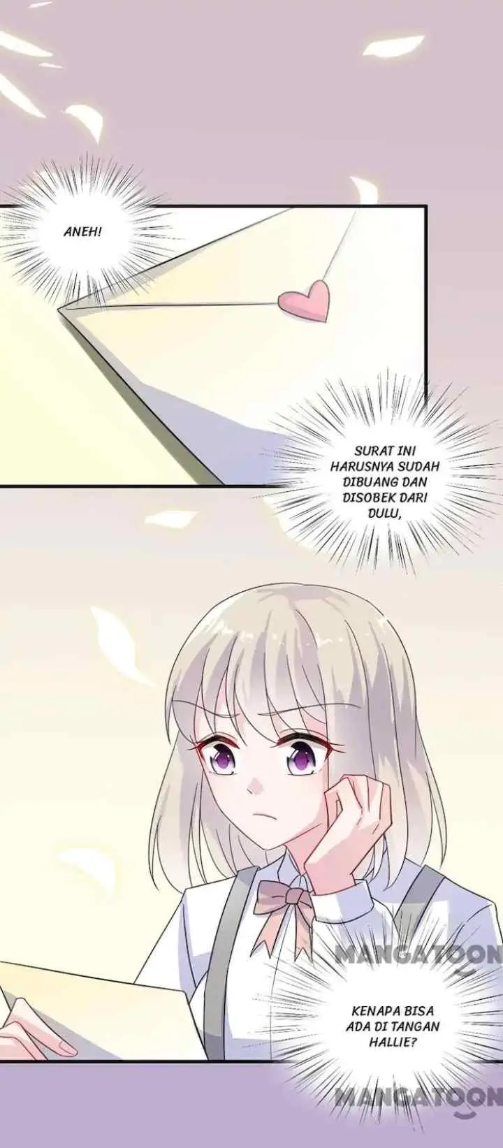 I Mingled With A CEO: The Daughter's Return chapter 10 halaman 13