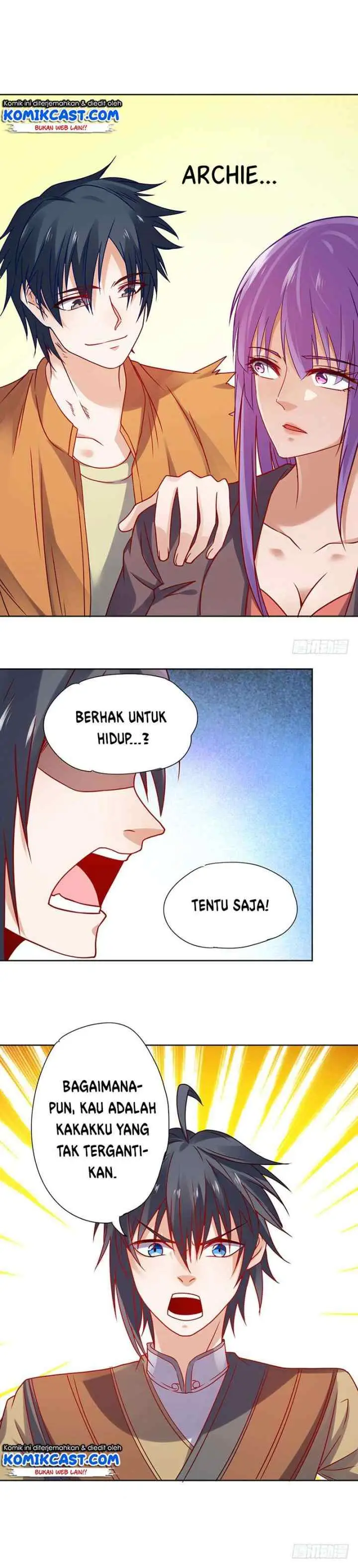 First Rate Master chapter 67 halaman 8