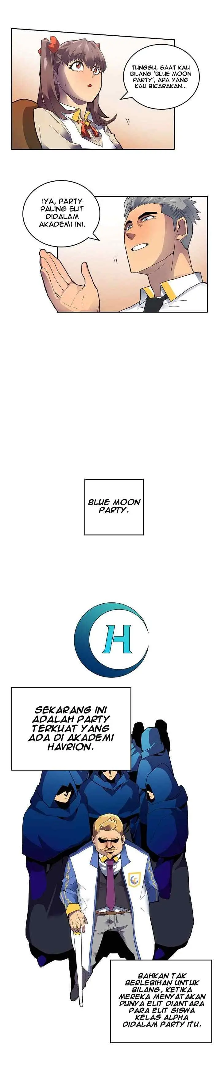 A Returner's Magic Should Be Special chapter 9 halaman 16